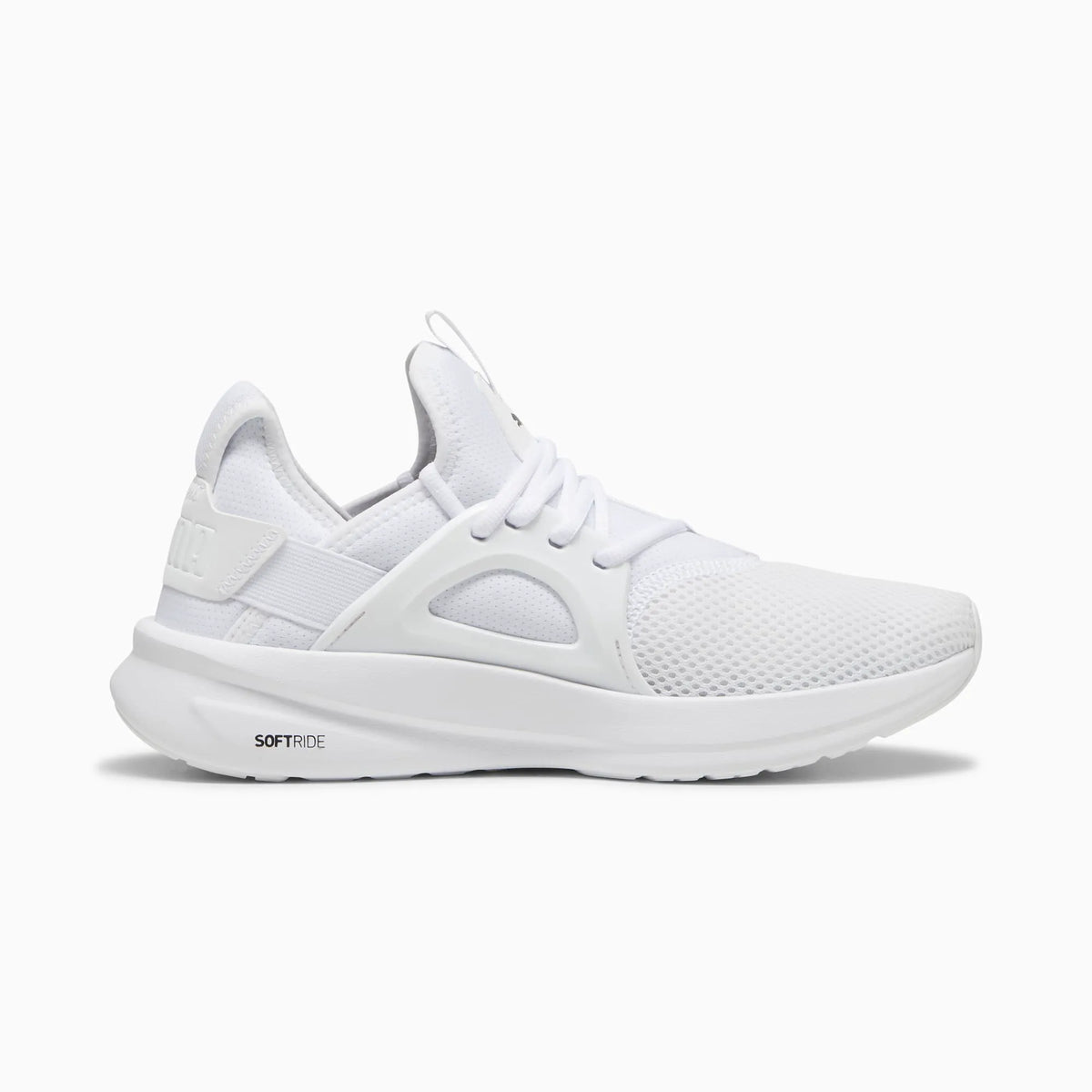 PUMA White-PUMA Black