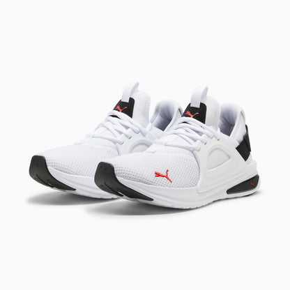 PUMA White-PUMA Black-For All Time Red