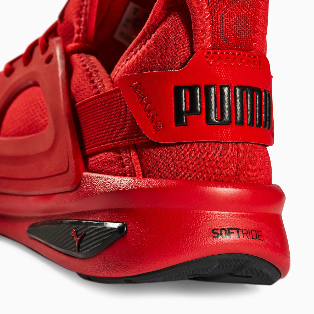 High Risk Red-Puma Black