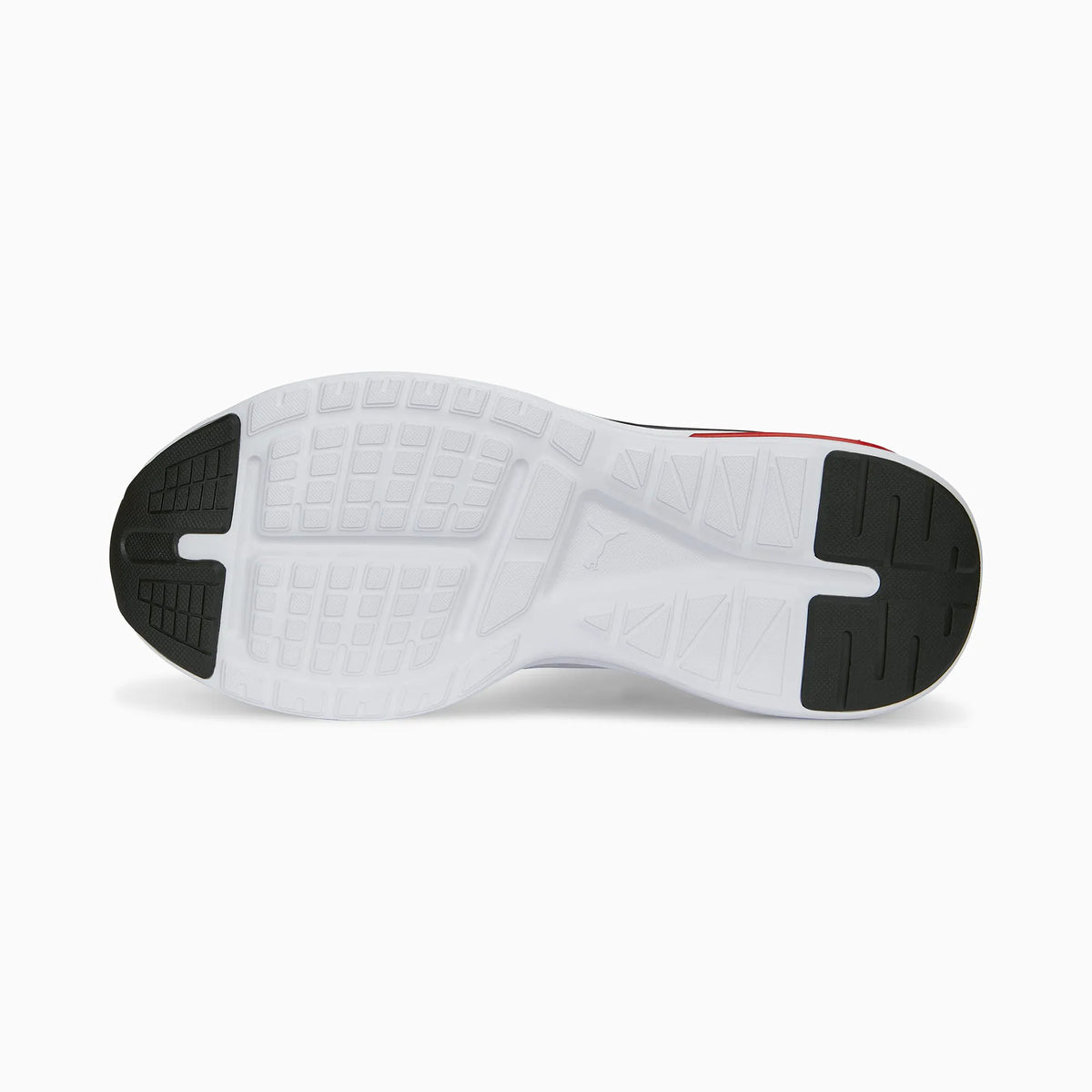 PUMA White-PUMA Black-High Risk Red