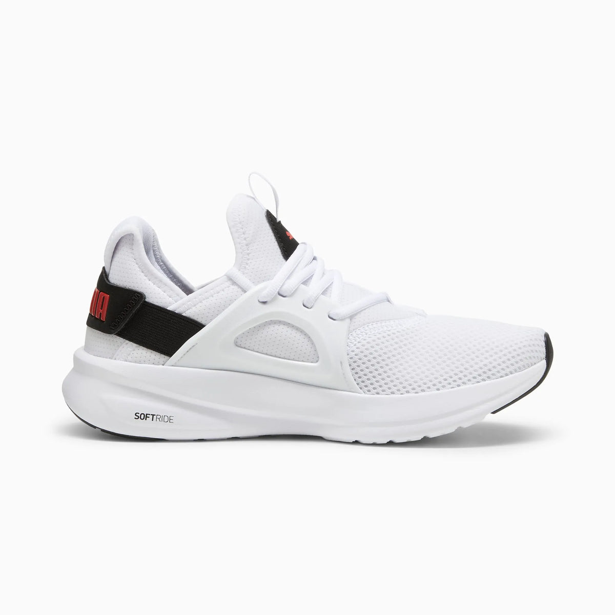 PUMA White-PUMA Black-For All Time Red