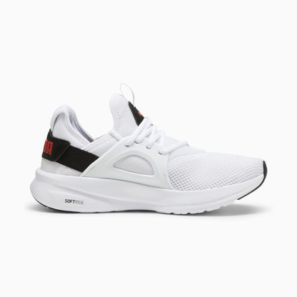 PUMA White-PUMA Black-For All Time Red