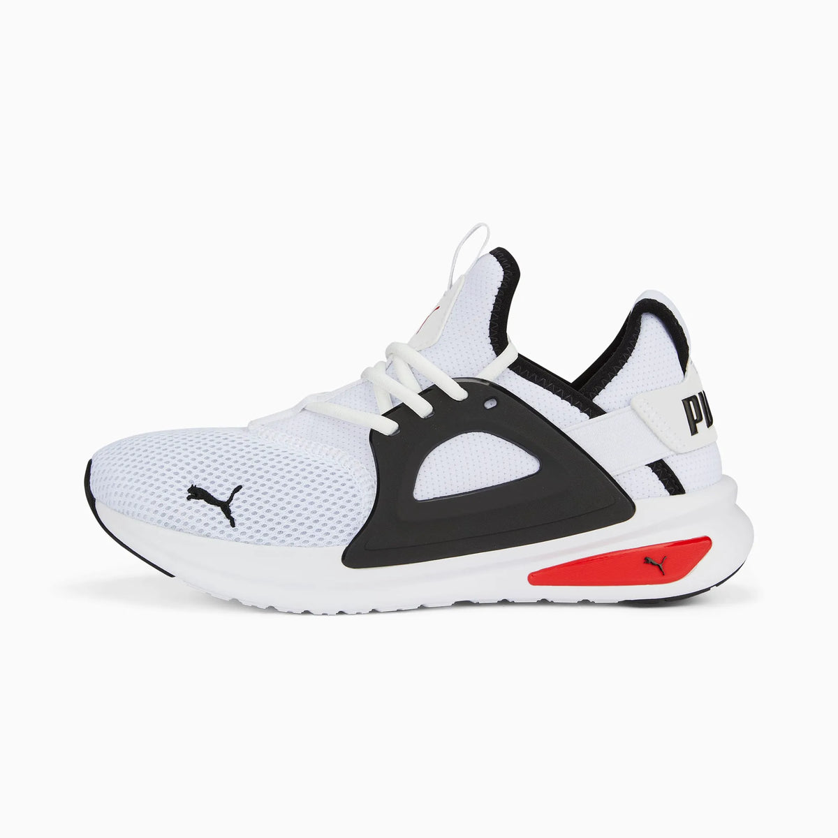 PUMA White-PUMA Black-High Risk Red