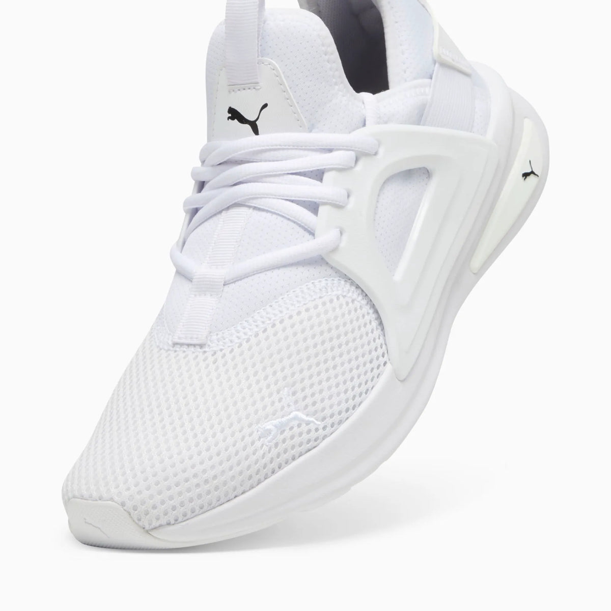 PUMA White-PUMA Black