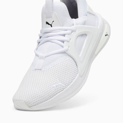 PUMA White-PUMA Black