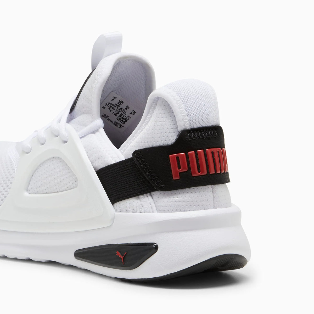 PUMA White-PUMA Black-For All Time Red