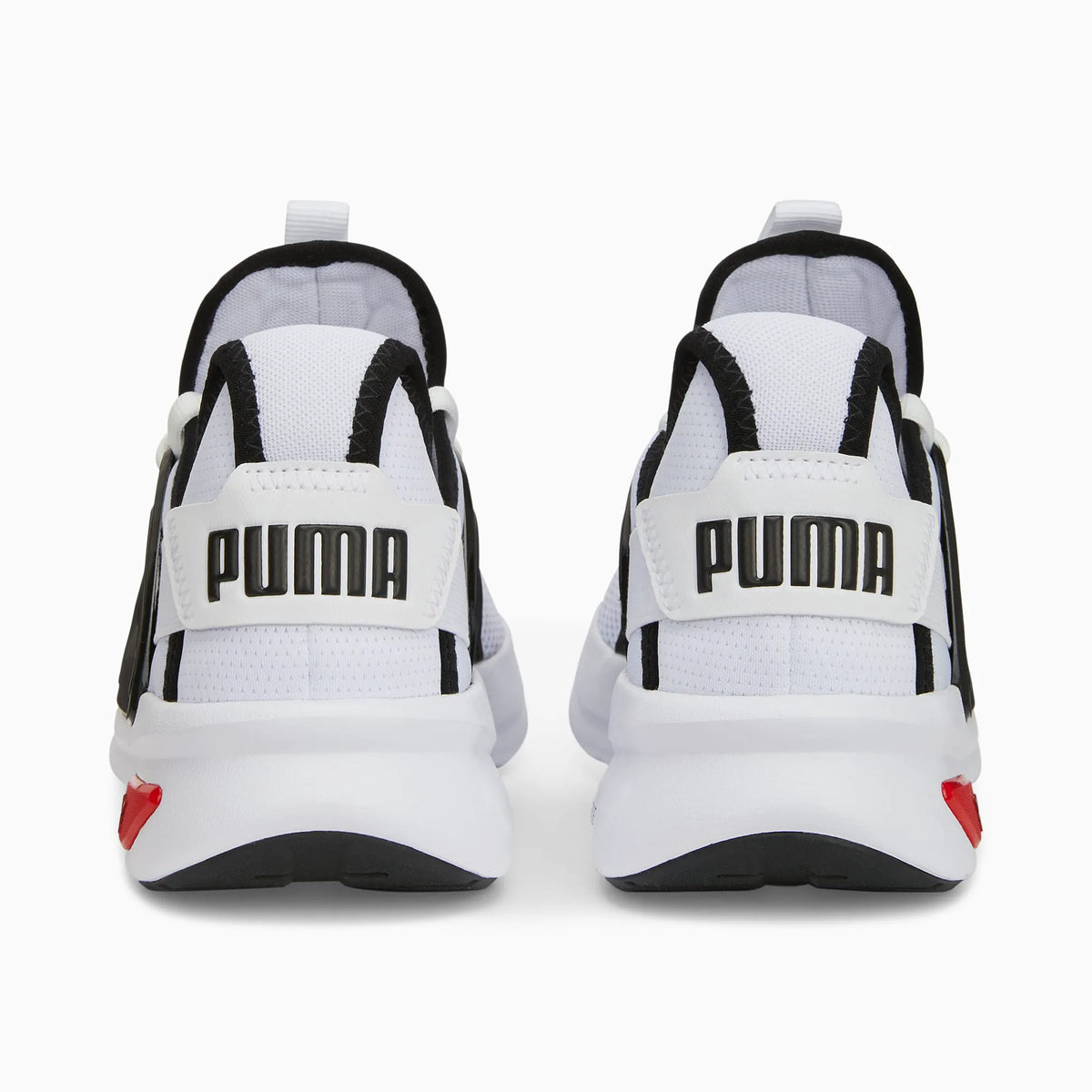 PUMA White-PUMA Black-High Risk Red
