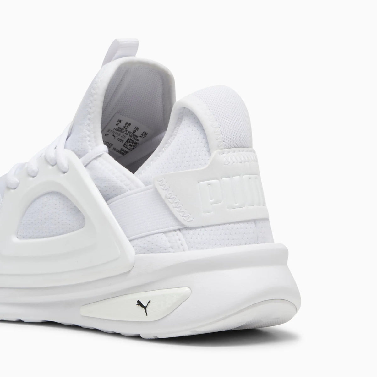 PUMA White-PUMA Black
