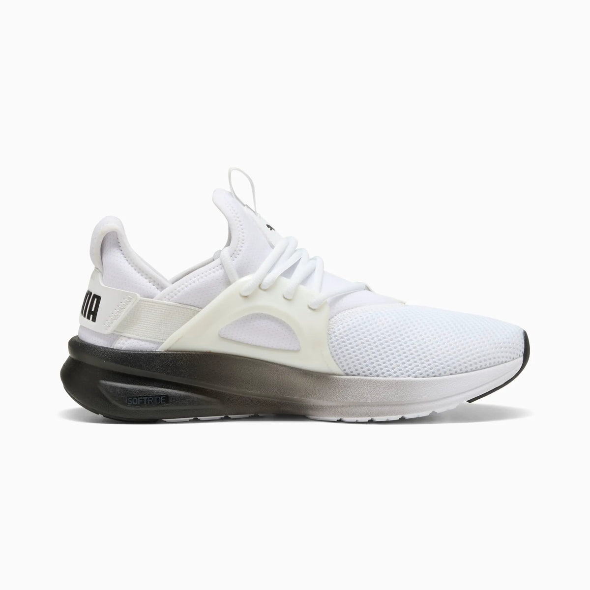 PUMA White-PUMA Black