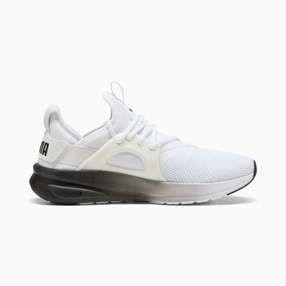 PUMA White-PUMA Black
