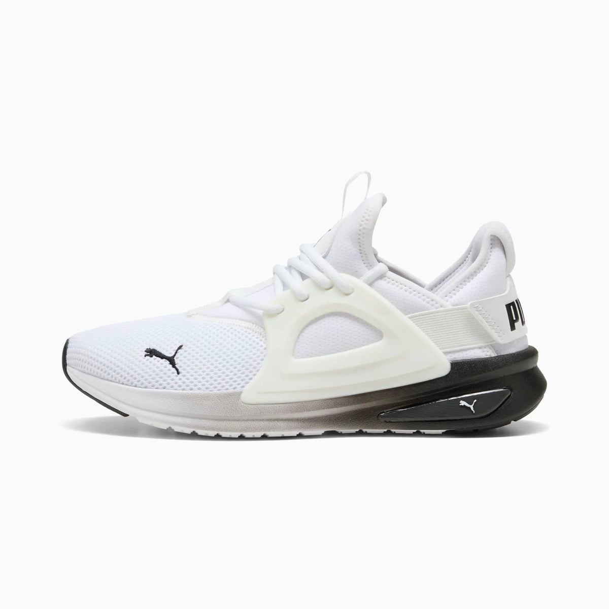 PUMA White-PUMA Black