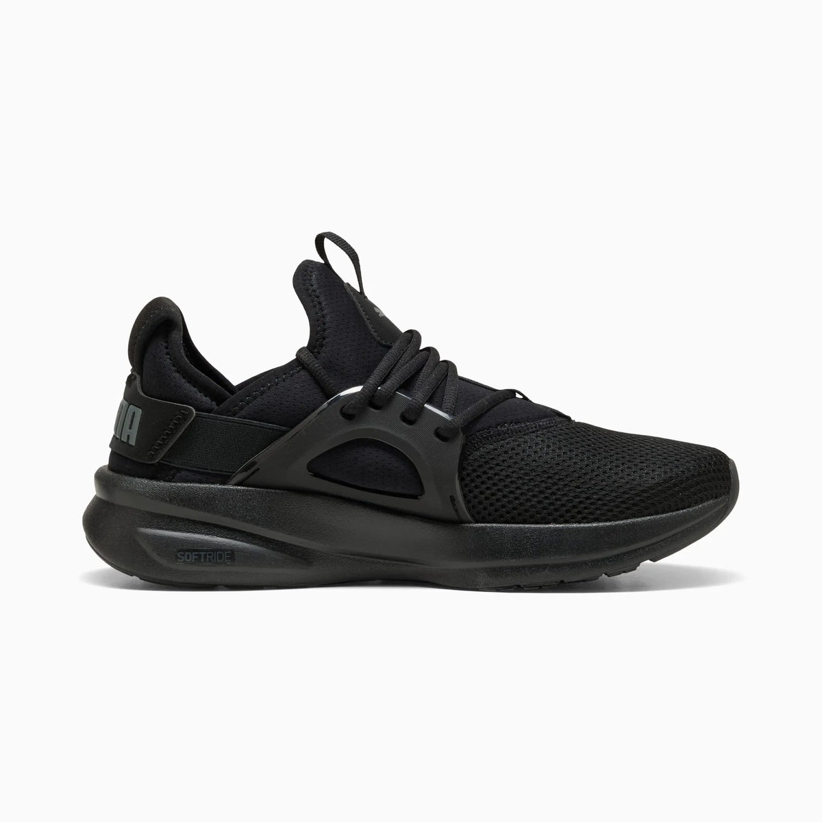 PUMA Black-Cool Dark Gray