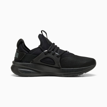 PUMA Black-Cool Dark Gray