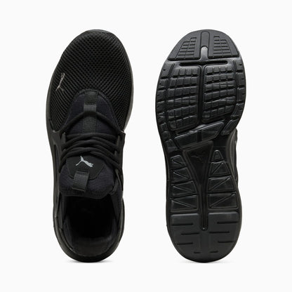PUMA Black-Cool Dark Gray