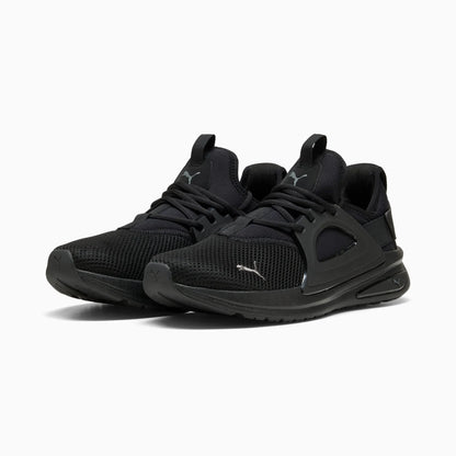 PUMA Black-Cool Dark Gray