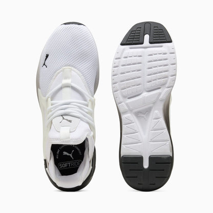 PUMA White-PUMA Black