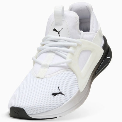 PUMA White-PUMA Black