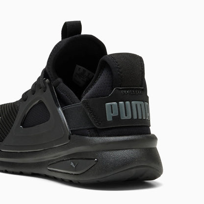 PUMA Black-Cool Dark Gray
