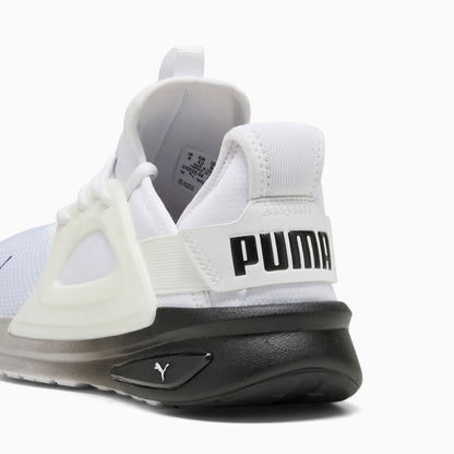 PUMA White-PUMA Black