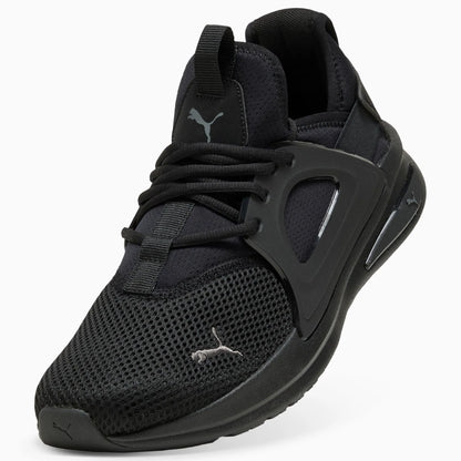 PUMA Black-Cool Dark Gray