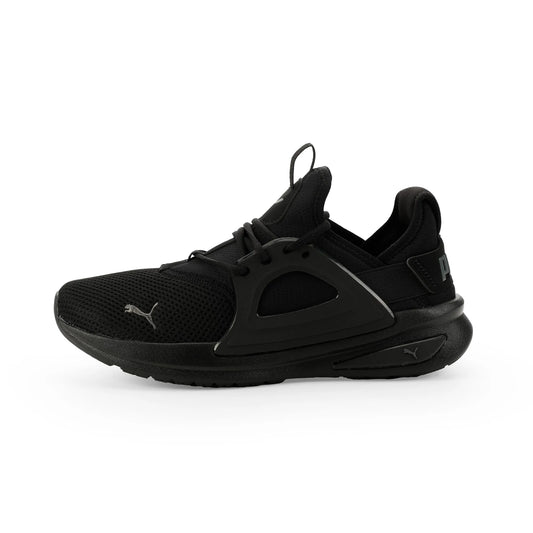 PUMA Black-Cool Dark Gray