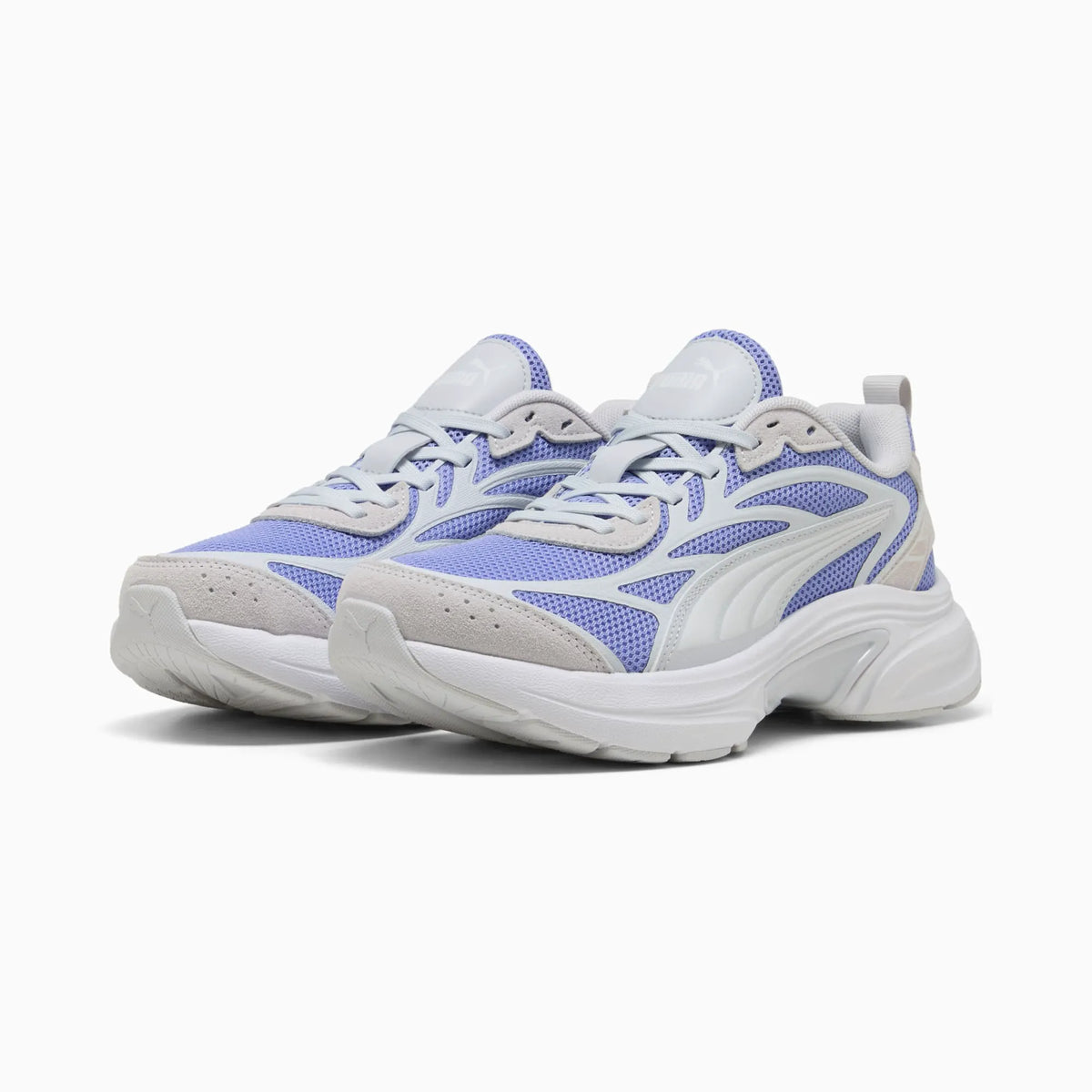 Intense Lavender-Silver Mist-PUMA White