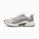 Feather Gray-Gray Echo-Puma Aged Silver-Warm White