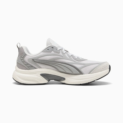 Feather Gray-Gray Echo-Puma Aged Silver-Warm White