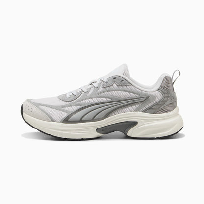 Feather Gray-Gray Echo-Puma Aged Silver-Warm White