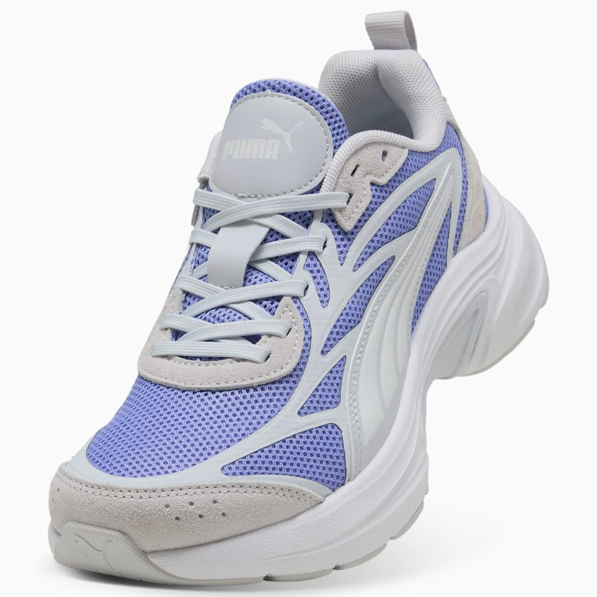 Intense Lavender-Silver Mist-PUMA White