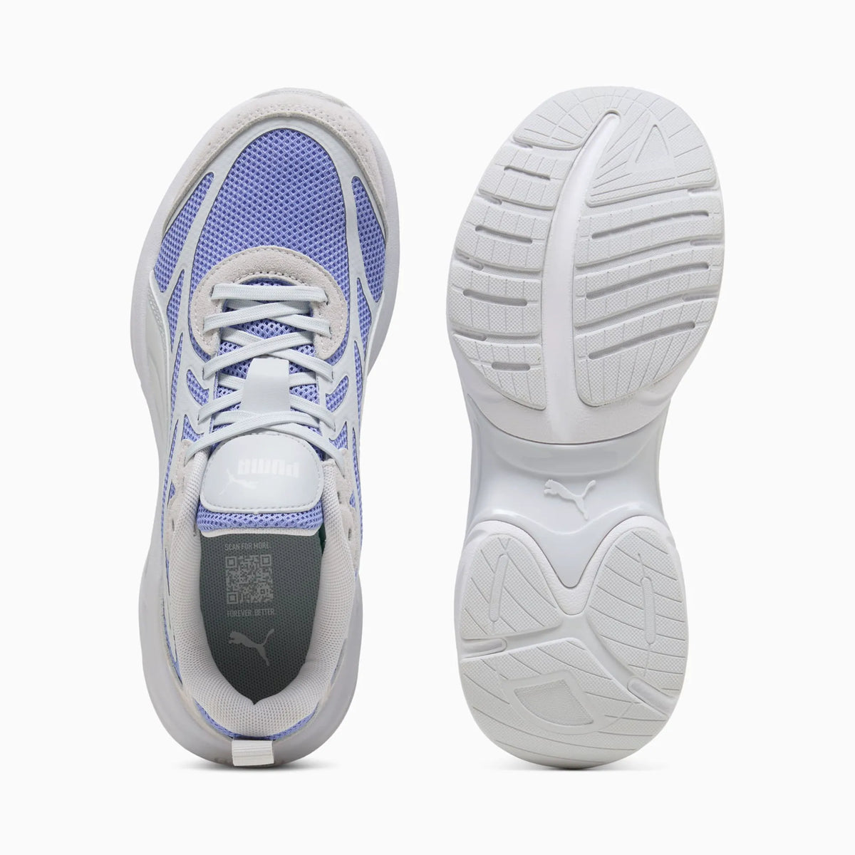 Intense Lavender-Silver Mist-PUMA White