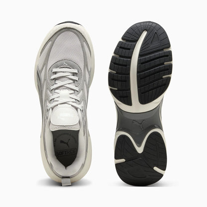 Feather Gray-Gray Echo-Puma Aged Silver-Warm White