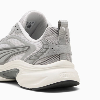 Feather Gray-Gray Echo-Puma Aged Silver-Warm White