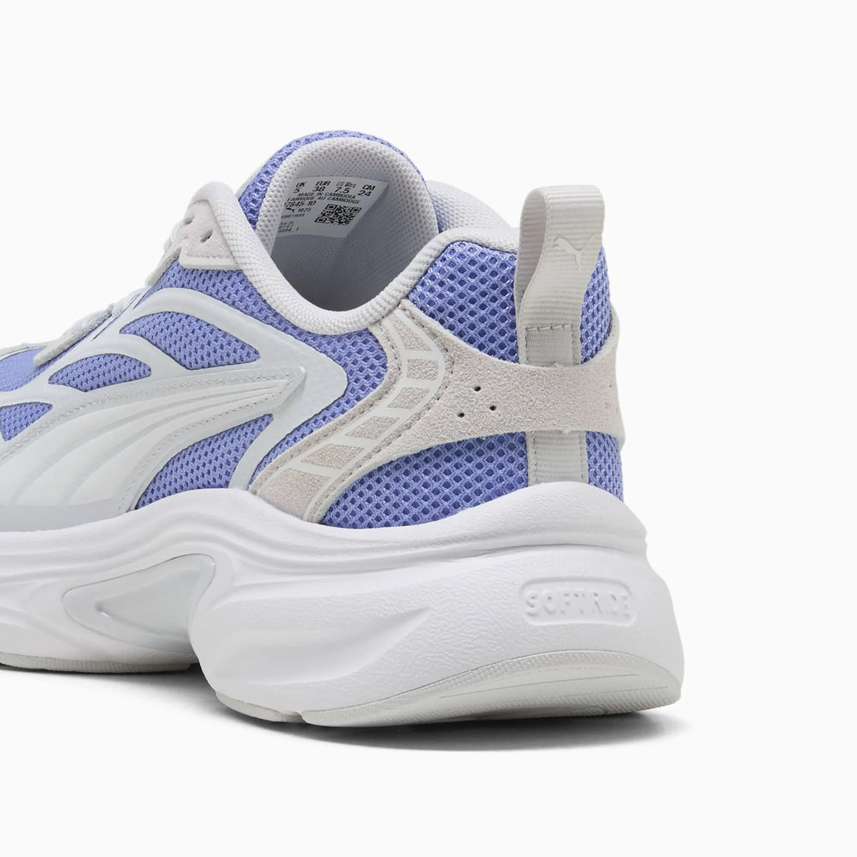Intense Lavender-Silver Mist-PUMA White