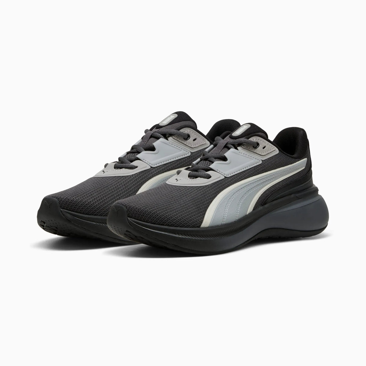 Dusky Gray-PUMA Black