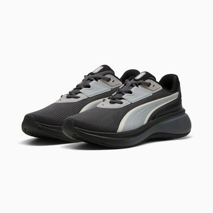 Dusky Gray-PUMA Black