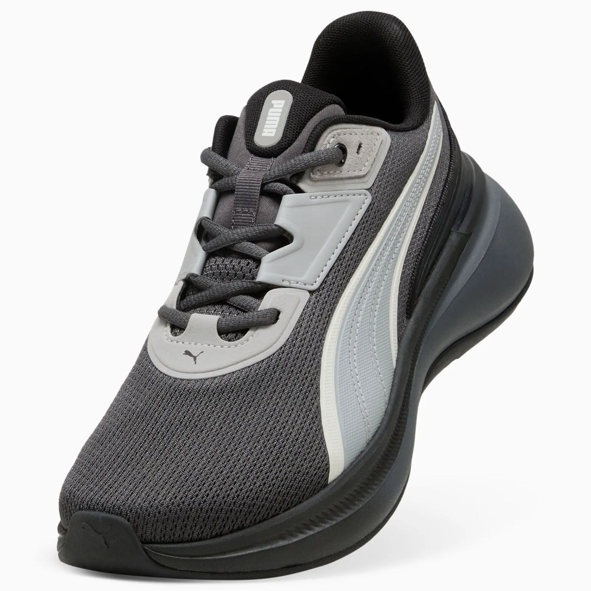 Dusky Gray-PUMA Black