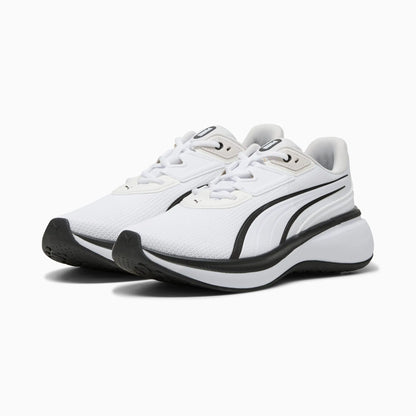 PUMA White-PUMA Black