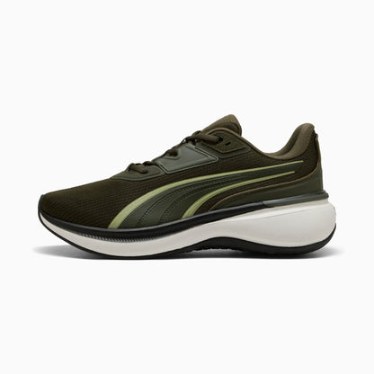 Dark Olive-Lux Army-PUMA Black-Fizzy Light