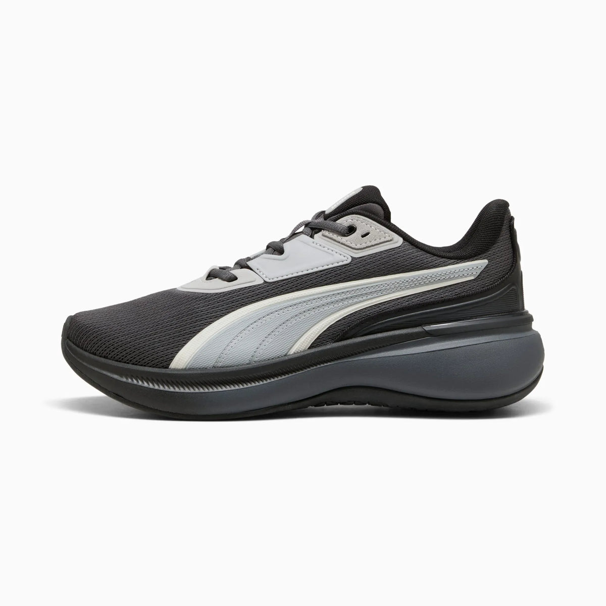 Dusky Gray-PUMA Black