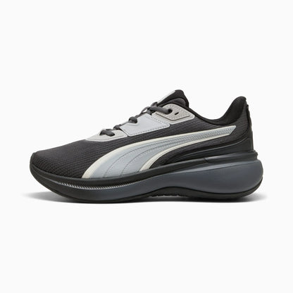 Dusky Gray-PUMA Black