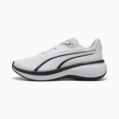 PUMA White-PUMA Black