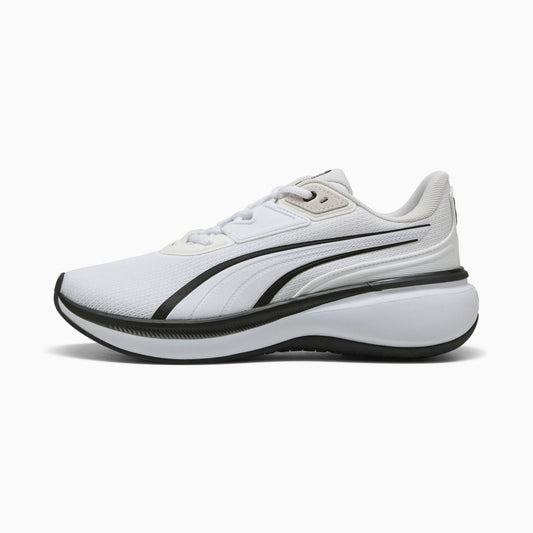 PUMA White-PUMA Black
