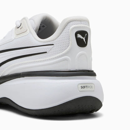 PUMA White-PUMA Black