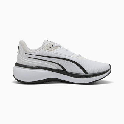 PUMA White-PUMA Black