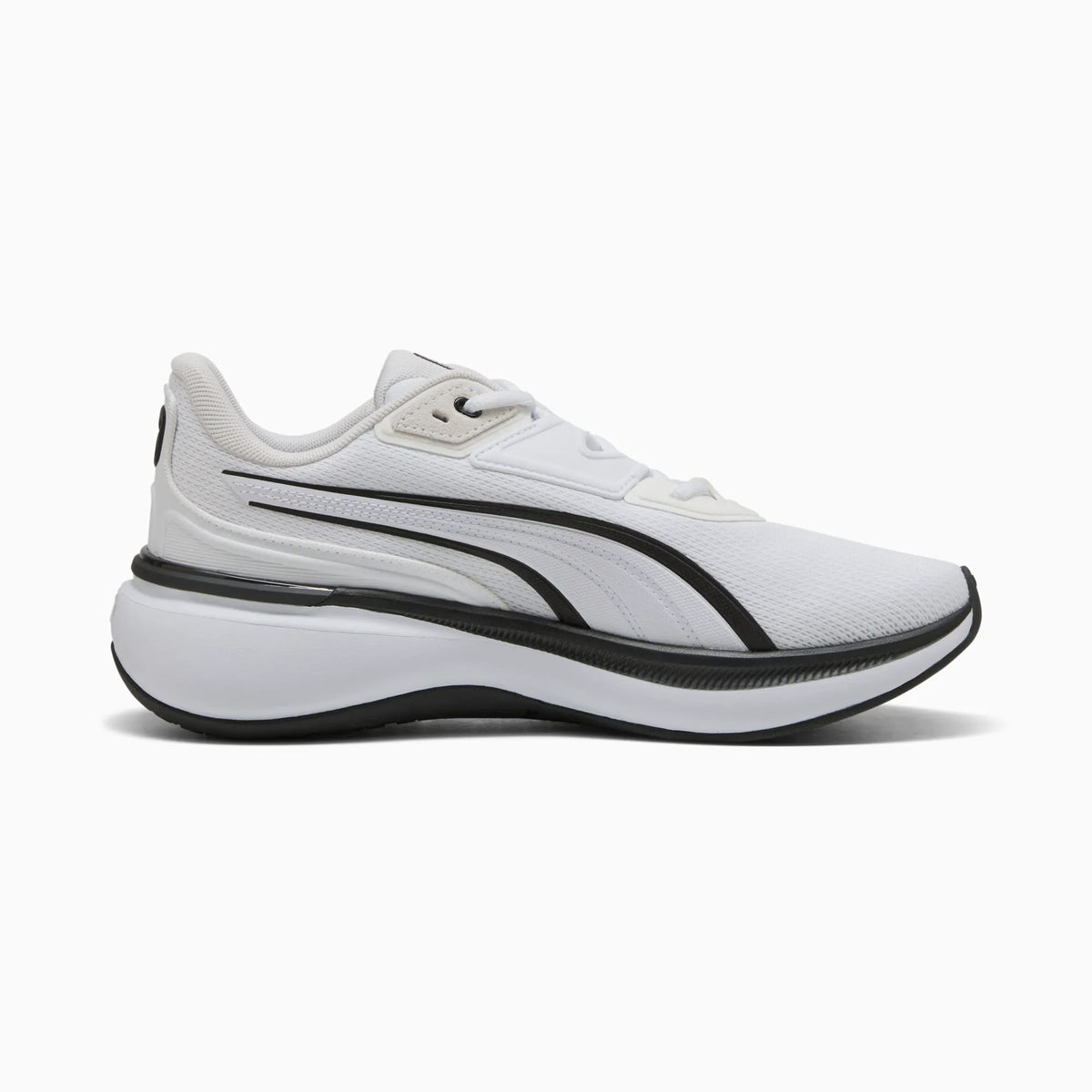 PUMA White-PUMA Black