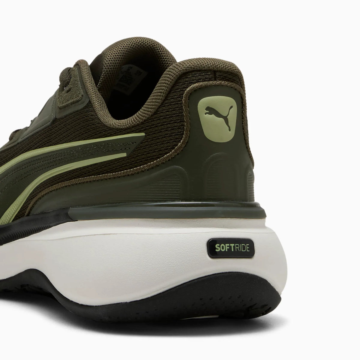 Dark Olive-Lux Army-PUMA Black-Fizzy Light
