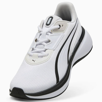 PUMA White-PUMA Black