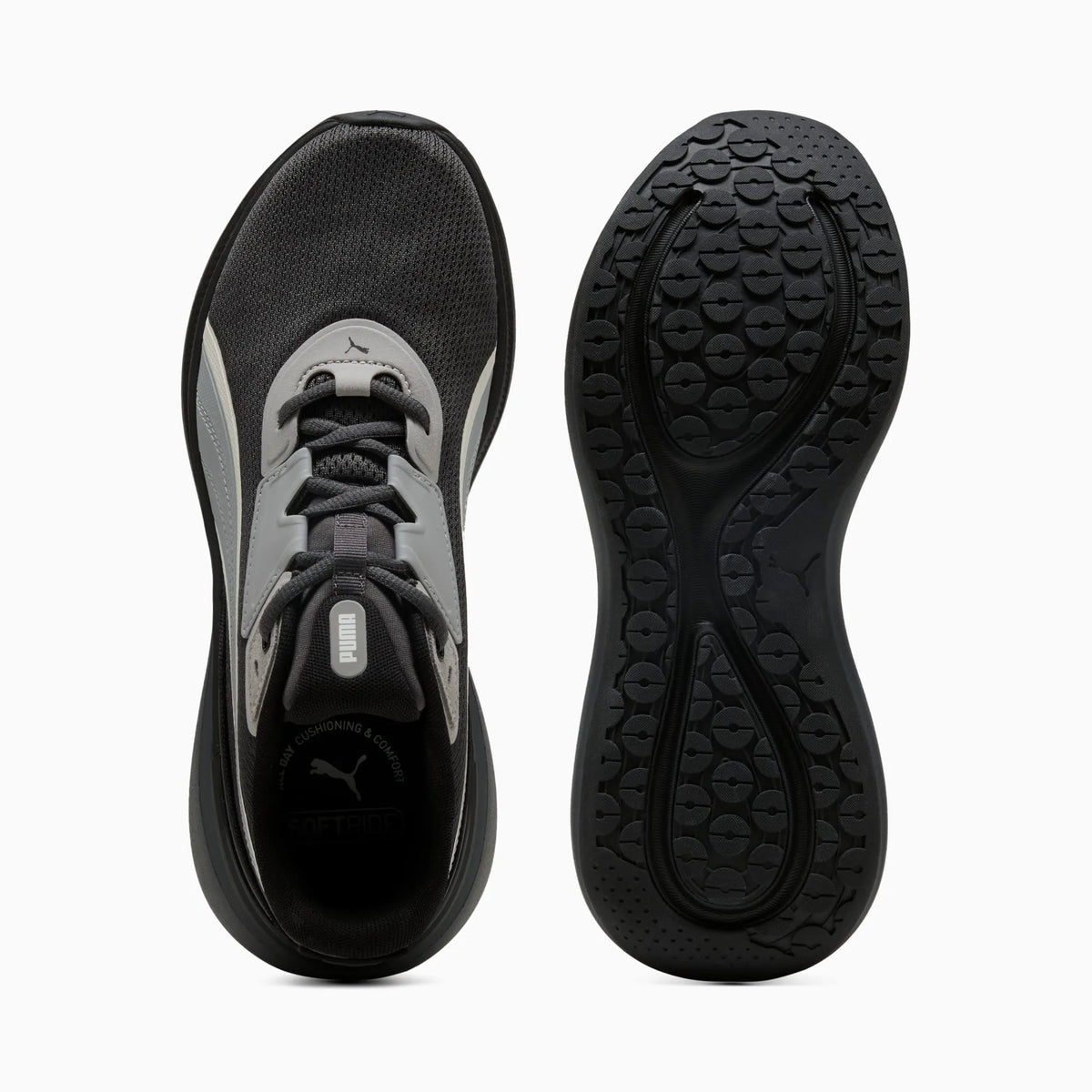 Dusky Gray-PUMA Black