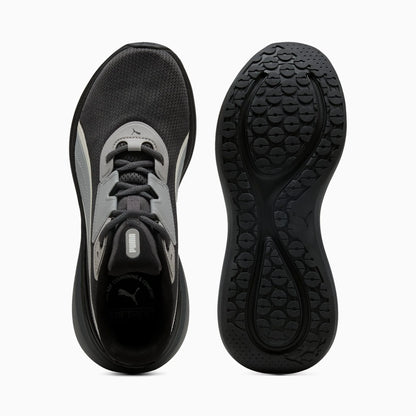 Dusky Gray-PUMA Black